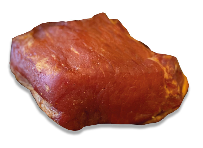 Zarter Kareeschinken nach altem Bauernrezept