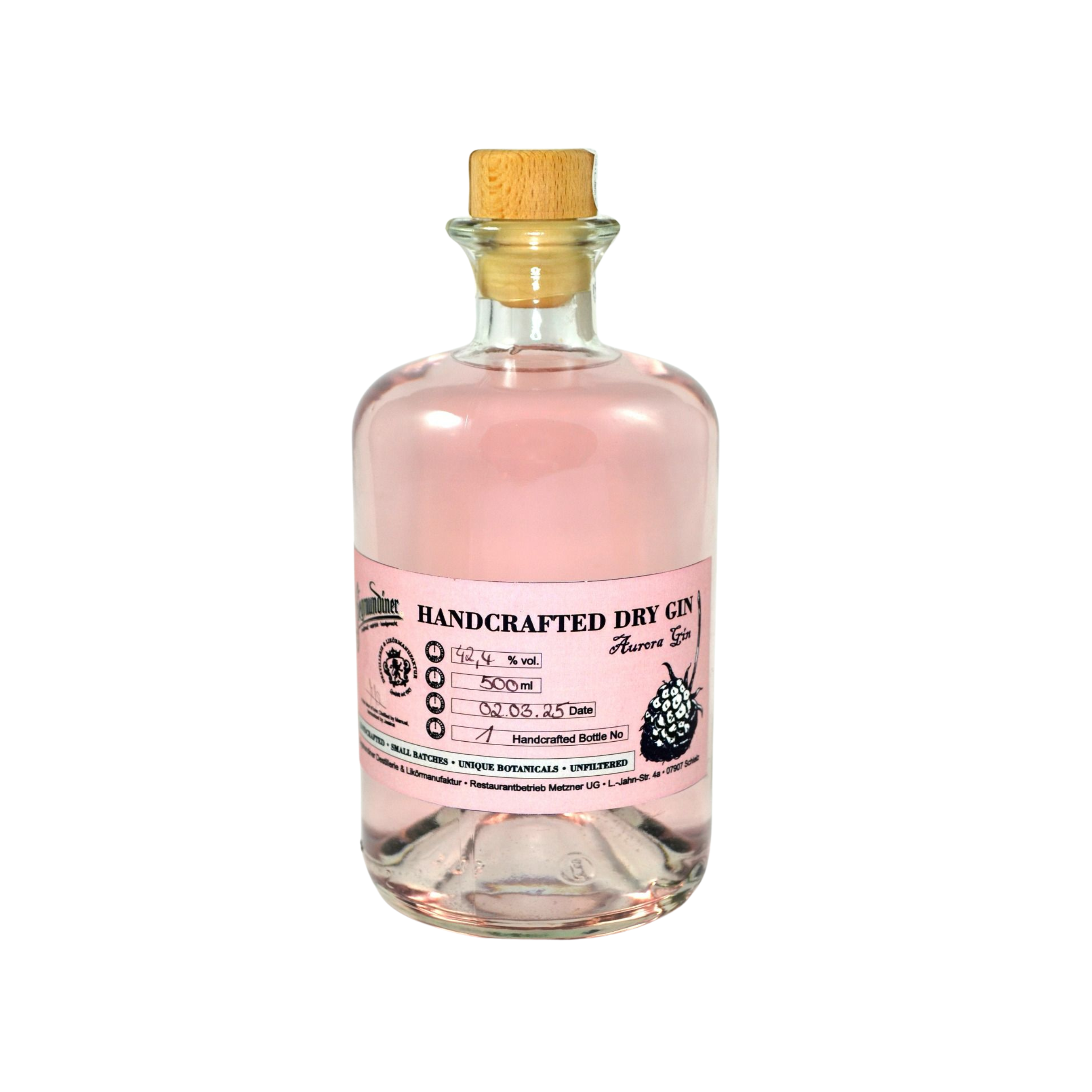Aurora Gin – Die Magie der Dämmerung