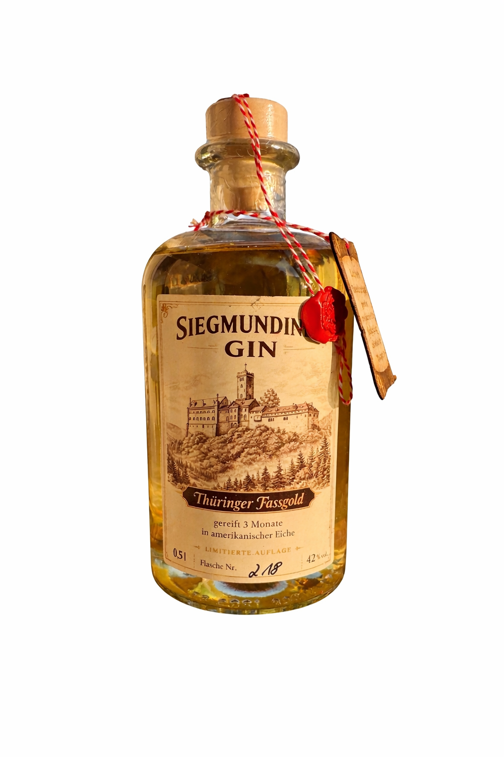 Thüringer Fassgold • Edition 2026